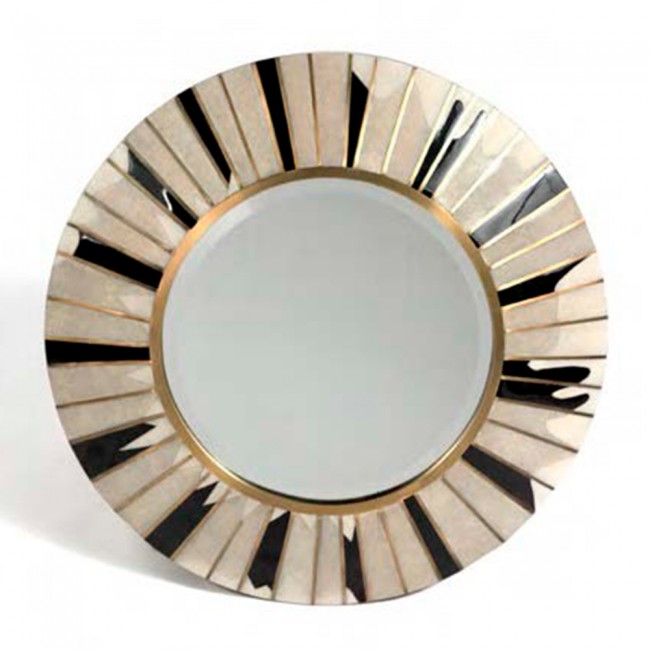 Sunburst Mirror